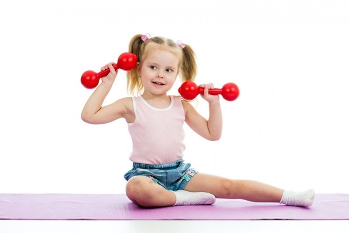 Фотографии - Детский фитнес для дошкольников - фитнес-клуб «МультиСпорт»