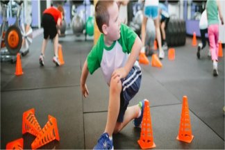 Фотографии - Детский фитнес для похудения - фитнес-клуб «МультиСпорт»