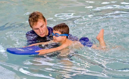 Фотографии - Обучение детей плаванию - фитнес-клуб «МультиСпорт»