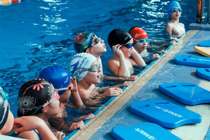 Фотографии - Детская секция по плаванию - фитнес-клуб «МультиСпорт»