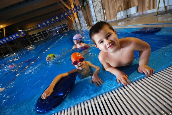 Фотографии - Занятия плаванием для детей - фитнес-клуб «МультиСпорт»