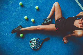 Падел теннис: как начать играть - изображение