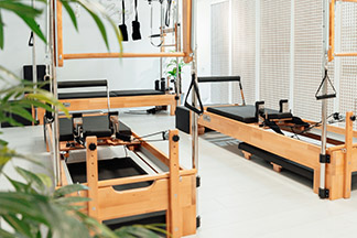 Pilates Allegro: особенности тренировок для продвинутых спортсменов - изображение