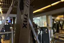 Функциональная тренировка с петлями TRX в Москве - изображение